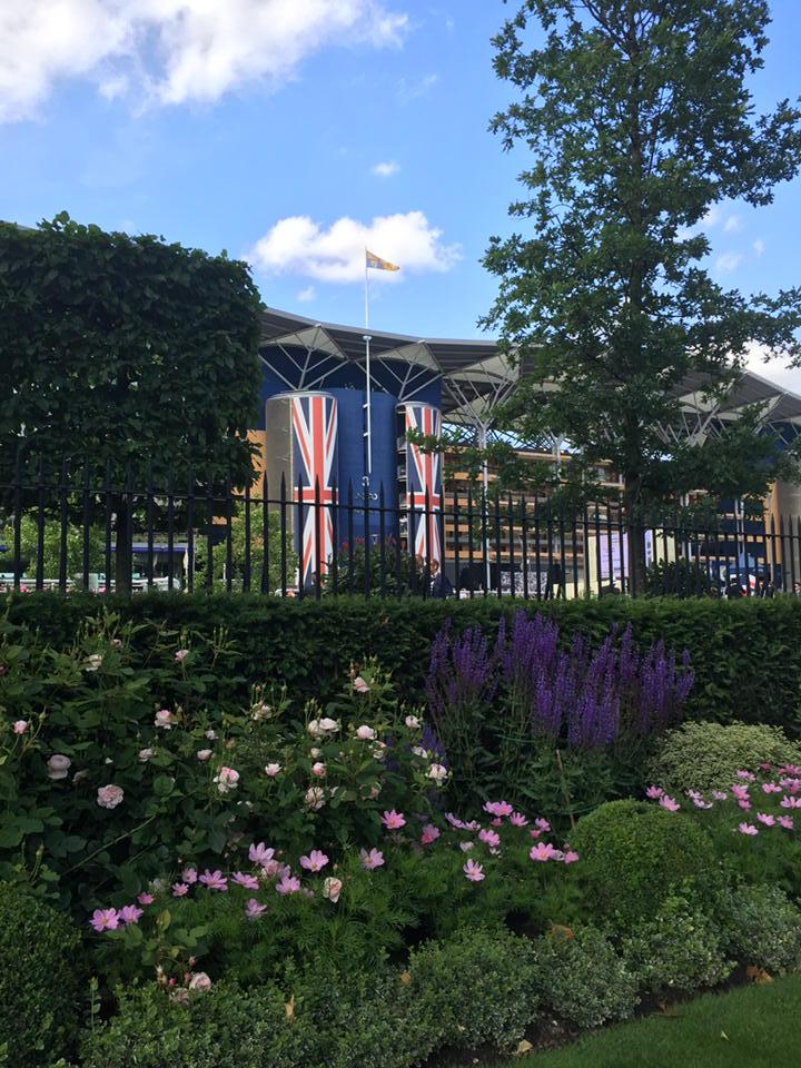 LimelightCS's tweet image. Another beautiful day @Ascot # RoyalAscot