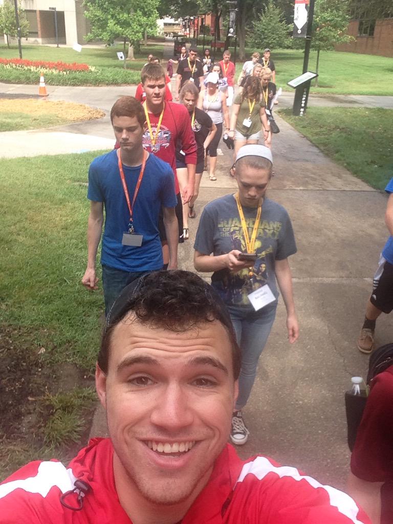 UofLCash's tweet photo. And the end of the #cardinalchallenge http://t.co/jV8Ny9ebJD