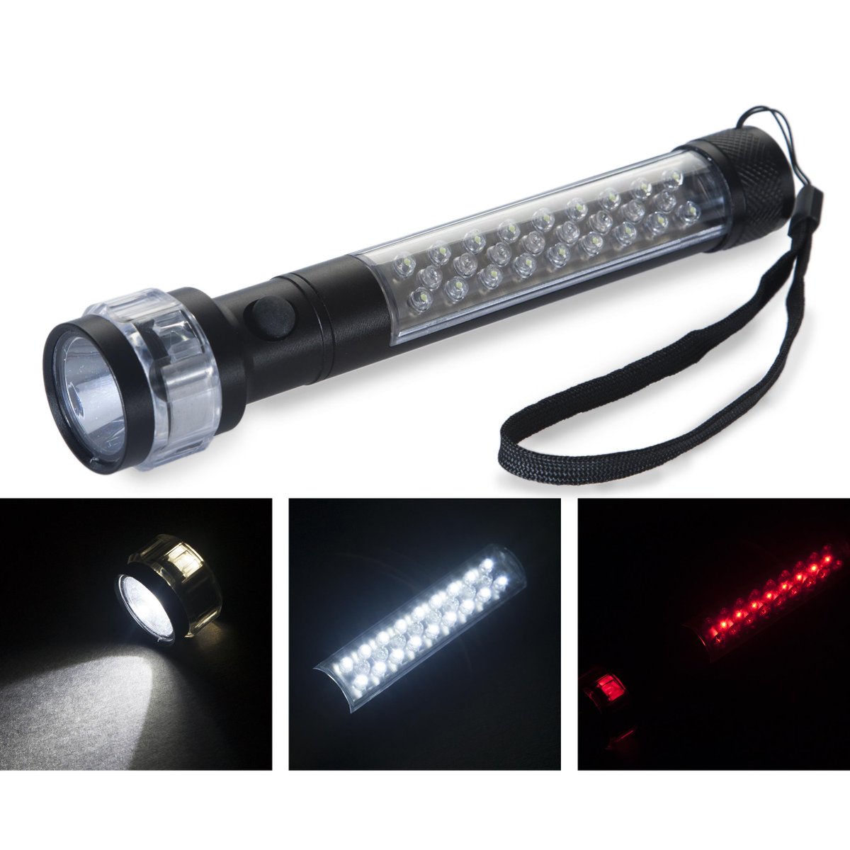 ProductsIReview's tweet image. 3 mode LED Flashlight with Magnetized Base
#AYLflashlight #tomoson