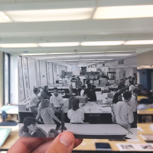 KentCAED's tweet photo. Kent State Architecture students have a legacy of hard work and great hairstyles! #scrunchiesfordays #kentcaed http://t.co/IVt6yKkwrW