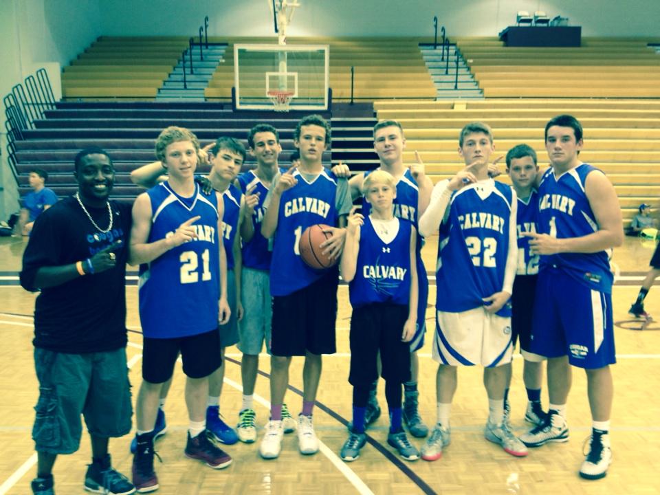 CoachJoeRybak's tweet photo. Our JV Team won the Camp Championship!!!
#hardworkallweek #getit 17-0 http://t.co/KMeYaXeCd8