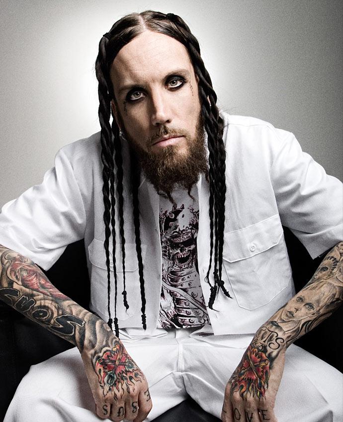 Happy Birthday to Brian Welch, the guitarist of 