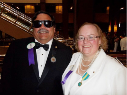 Michigan #Couple Faces Challenges of #Blindness with Help from #Lions
Learn details here:
lshf.org/sight--hearing…