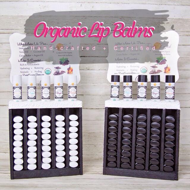 EssentialBalm's tweet image. Drench your lips in our delicious cocoa and vanilla line lip balms bit.ly/PurelyEssentia… #beautywithahigherpurpose