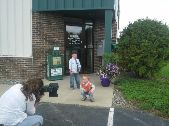 Here we go again! James first interview.  <a href="/tasteofdorsetmn/">Taste of Dorset</a>