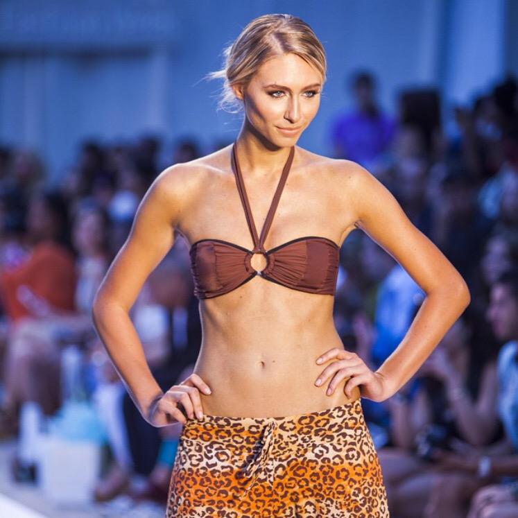 runwaystalentgr's tweet photo. #FBF with our blonde beauty @BriAddolorato at #mbfwswim @POKOPANOBRASIL thanks @humber01 for sharing! http://t.co/sSPeEx2blp
