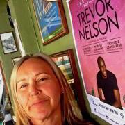 nickdogfish's tweet photo. Folk of Norwich Sharing the love for Trevor Nelson @thepluggevents tomorrow night! http://t.co/JRqY8TkDyL