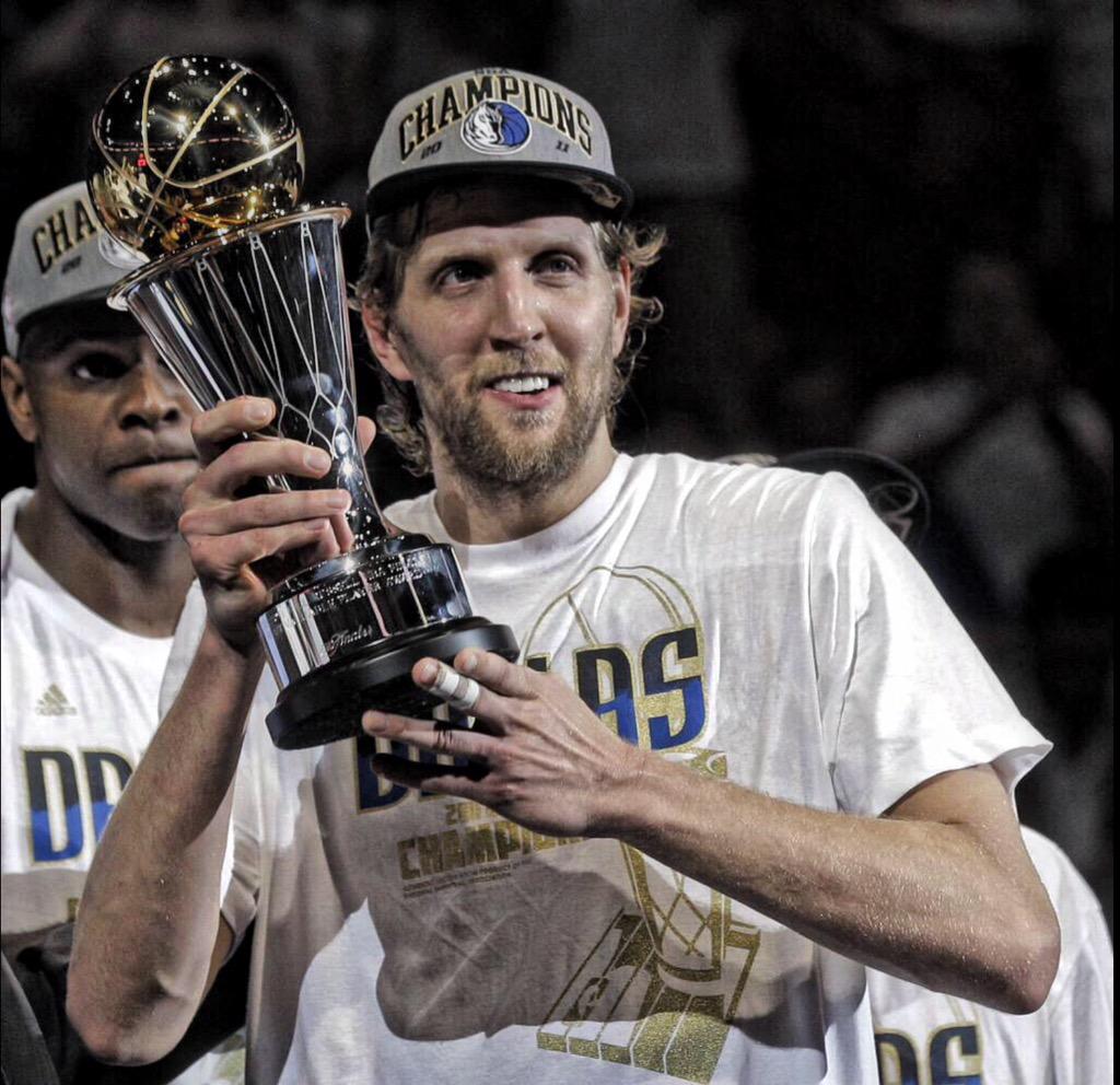 Happy Birthday Dirk Nowitzki ( Hope you have a great one! 