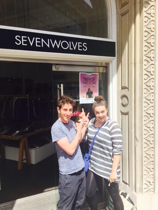 nickdogfish's tweet photo. Folk of Norwich sharing the love for Trevor Nelson @thepluggevents tomorrow night! http://t.co/k8F9n9ifA6