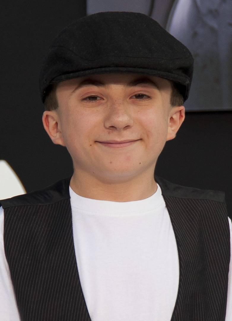 Happy Birthday,  Atticus Shaffer! 