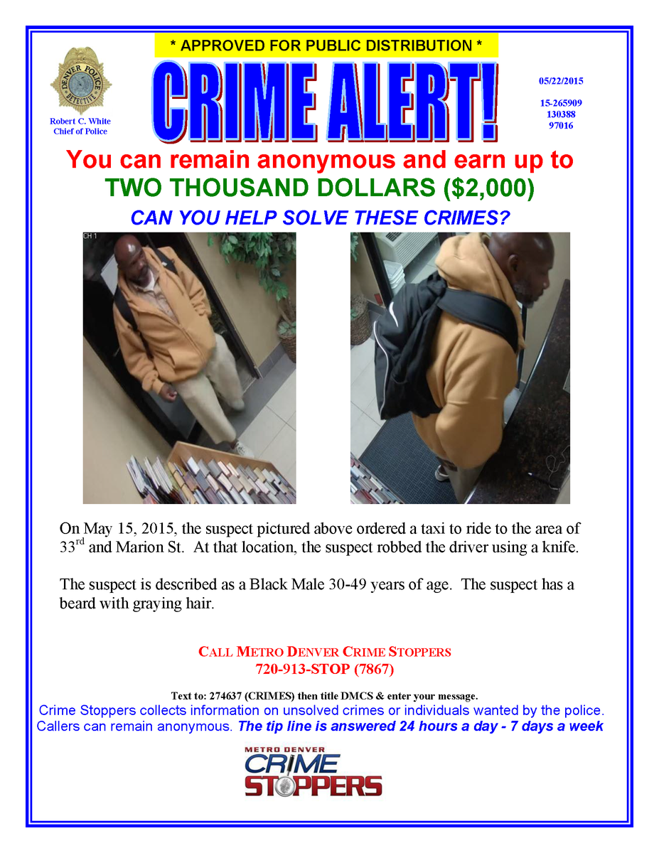 Denver Police Dept. tweet media