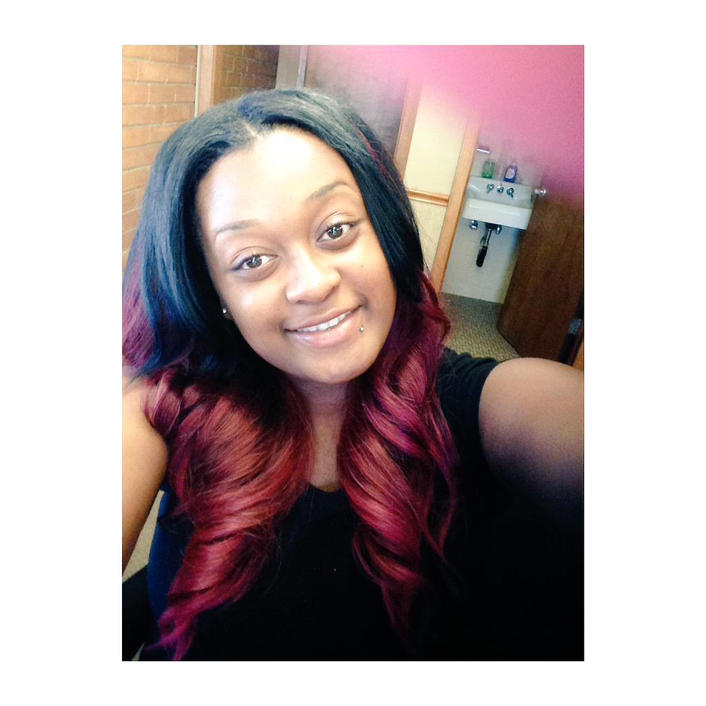 ShayClaiborne's tweet photo. 😘 http://t.co/zknnEnNHiq