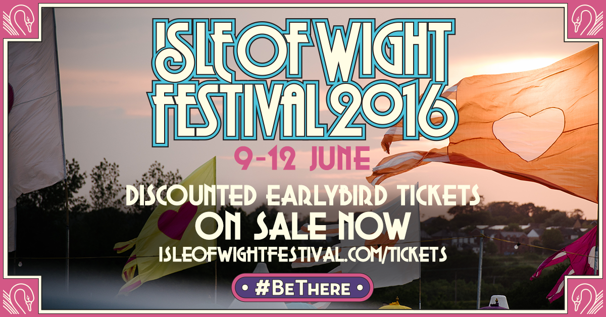 IsleOfWightFest tweet picture