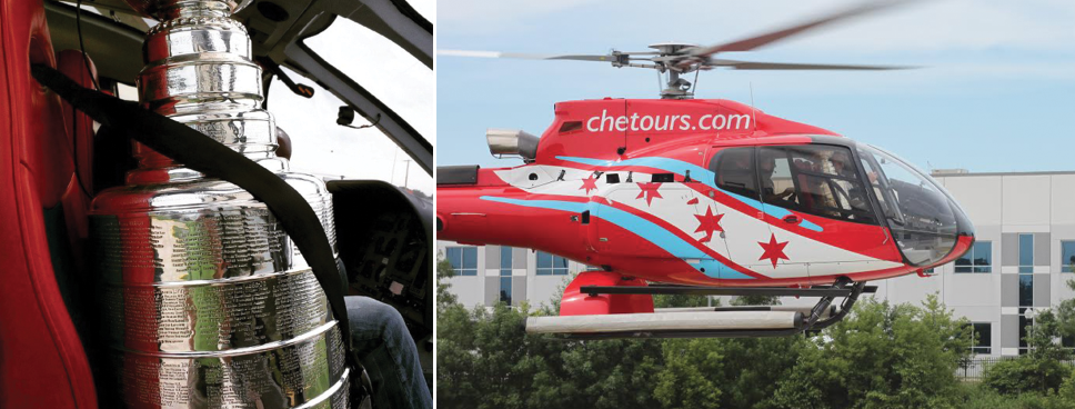 CHEtours's tweet image. All buckled in and ready to go @HawksCupTracker!!! CHE loves the @NHLBlackhawks and @Marian_Hossa_81 #CupTracker #CHE