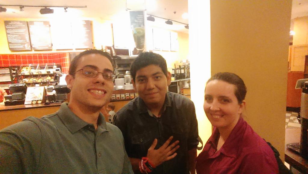 RRIBG's tweet photo. Expecting great things to come from @JavierGaleas4 on the @mandylynch82 team! @B2G200 @PJ_Freedom @Mach5_9C http://t.co/1iHKUIafNe