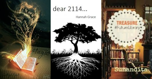 wattpad's tweet image. Congratulations to the winners of @MargaretAtwood&apos;s Dear 2114 #FutureLibrary writing contest! w.tt/1MSFWGo