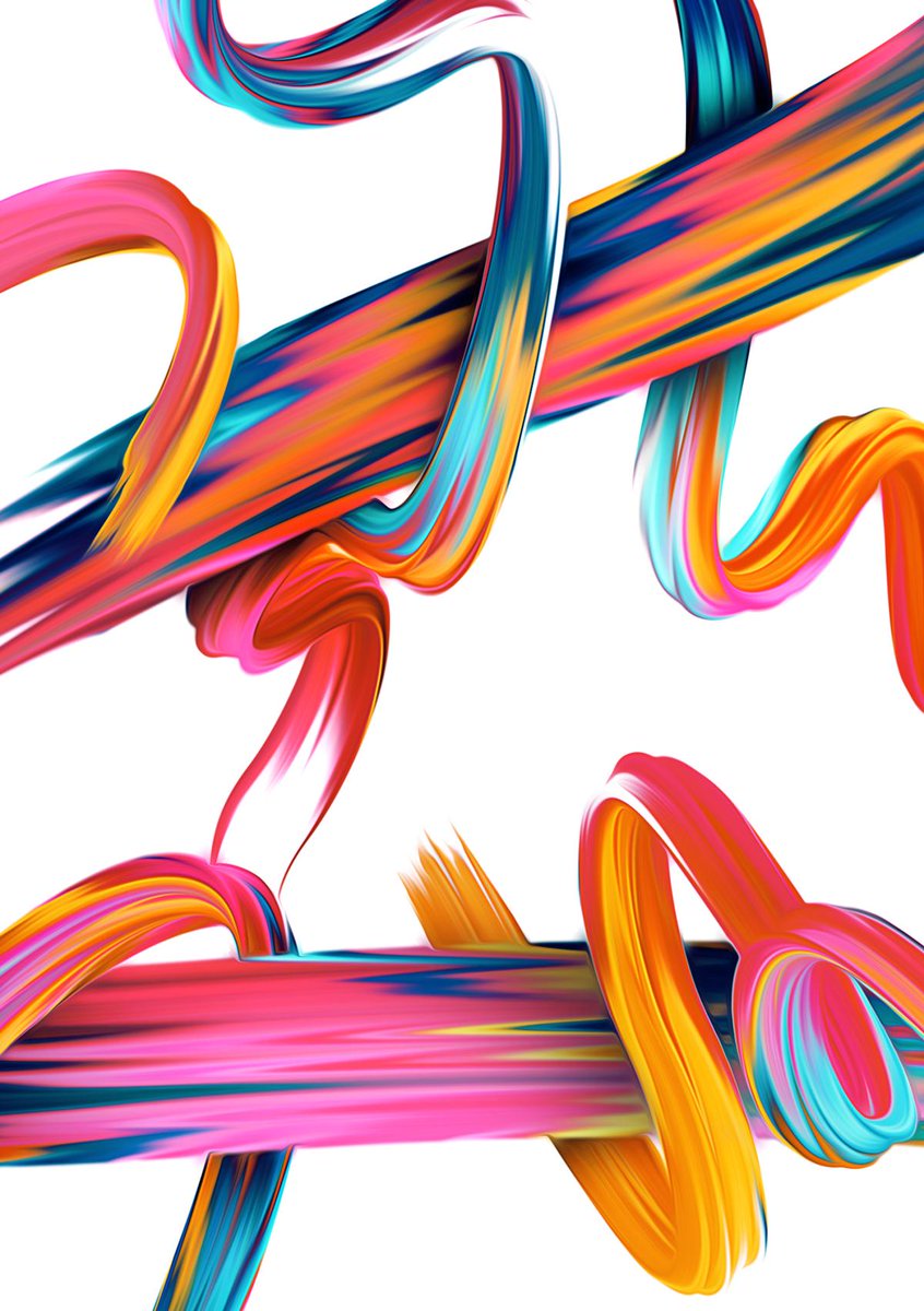 Behance's tweet image. Textures, color &amp;amp; movement: on.be.net/1Ip3bUX