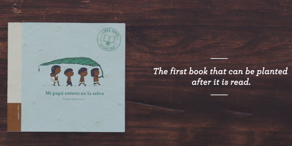 mikioherzberg's tweet photo. WATCH: A Children's' Book With a Strong Educational Message
http://t.co/BUpFI3ysZ9
#edchat #edtech #edreform http://t.co/0XIdA57YBJ