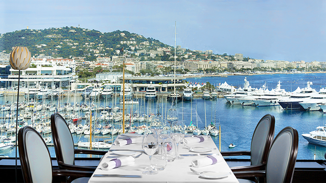 Adweek's tweet photo. 13 ideal spots to eat and drink in Cannes, from a copywriter who lived there: http://t.co/IwBcc5adli http://t.co/GBGGcupTjo