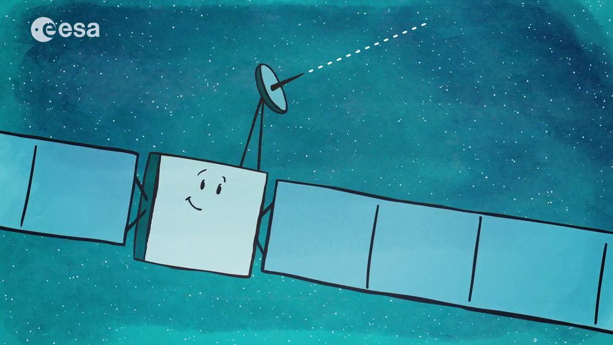 .@ESA_Rosetta & @Philae2014 back in touch! 1st contact since Sunday blogs.esa.int/rosetta/2015/0… #WakeUpPhilae