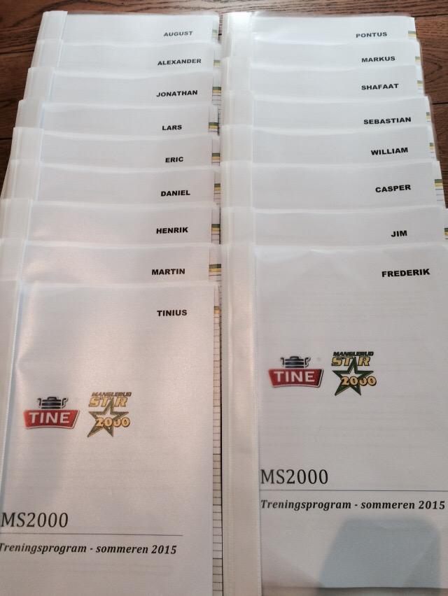 MS2000STAR's tweet image. God sommer!