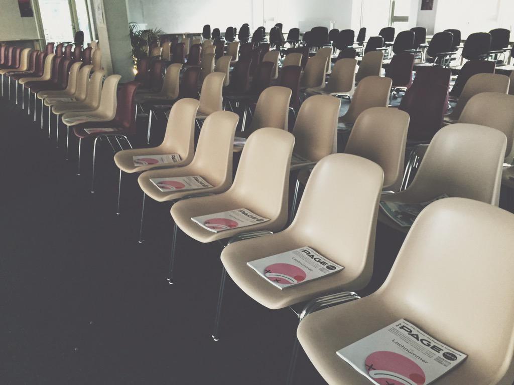 preparing @betahausHH #thham