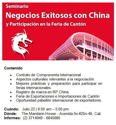 davidcastanoco's tweet photo. Registro de marcas, op expo, ritual te y más.... En el seminario NEGOCIOS EXITOSOS CON CHINA http://t.co/Gj63xRgfMy http://t.co/lE2GU5Hwjs
