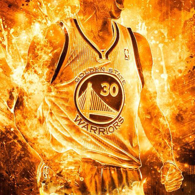 dlt2002's tweet image. Curry was heating up boi