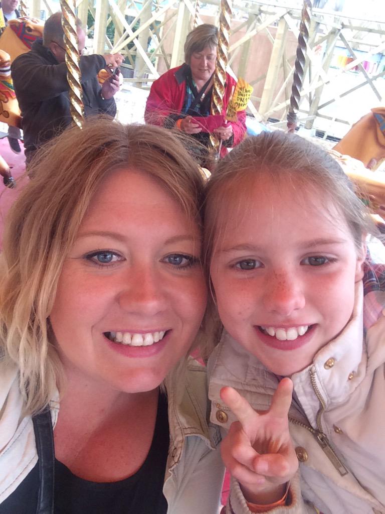 beclittlechild's tweet photo. We had a blast today at Dreamland and cannot wait to go back! @DreamlandMarg @DreamlandTrust http://t.co/qrPw0OAGdZ