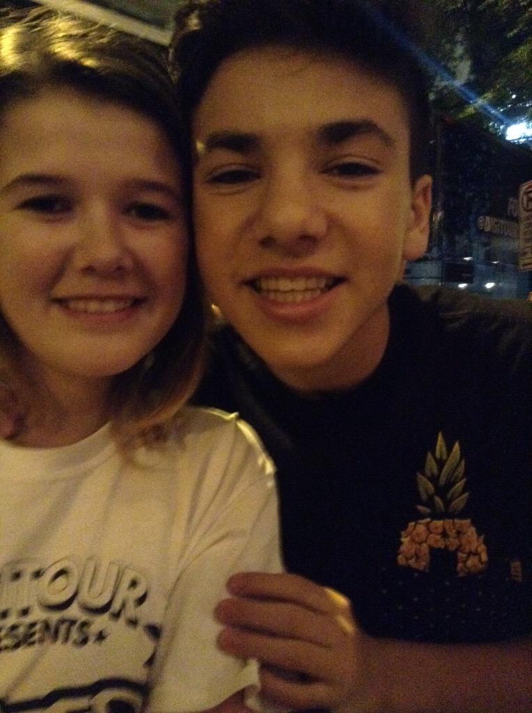  happy birthday Daniel Skye. You make me happy and I love you so much. You mean the world. 200k  