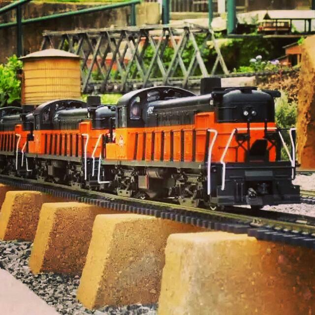 modeltrainauth tweet picture