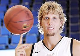 Dirk Nowitzki a Happy Birthday! 