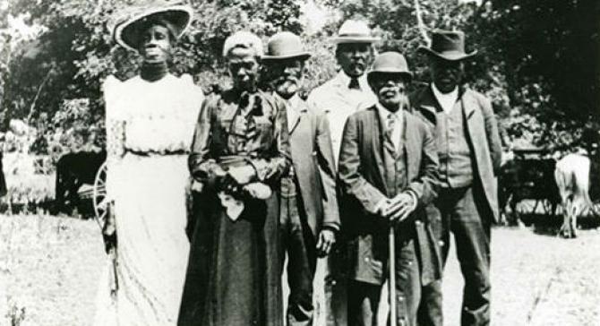 TheRoot's tweet image. 150 years ago, Black America got its own 'Independence Day' #Juneteenth buff.ly/1BsylgW