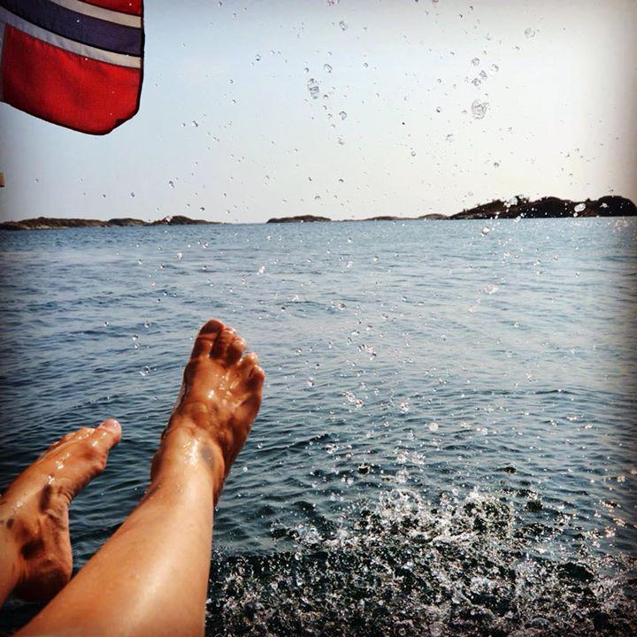 Summer in #SouthernNorway   #LoveSouthernNorway #MittSørland #VisitNorway #Norway Photo: E.Høibo #VisitSørlandet