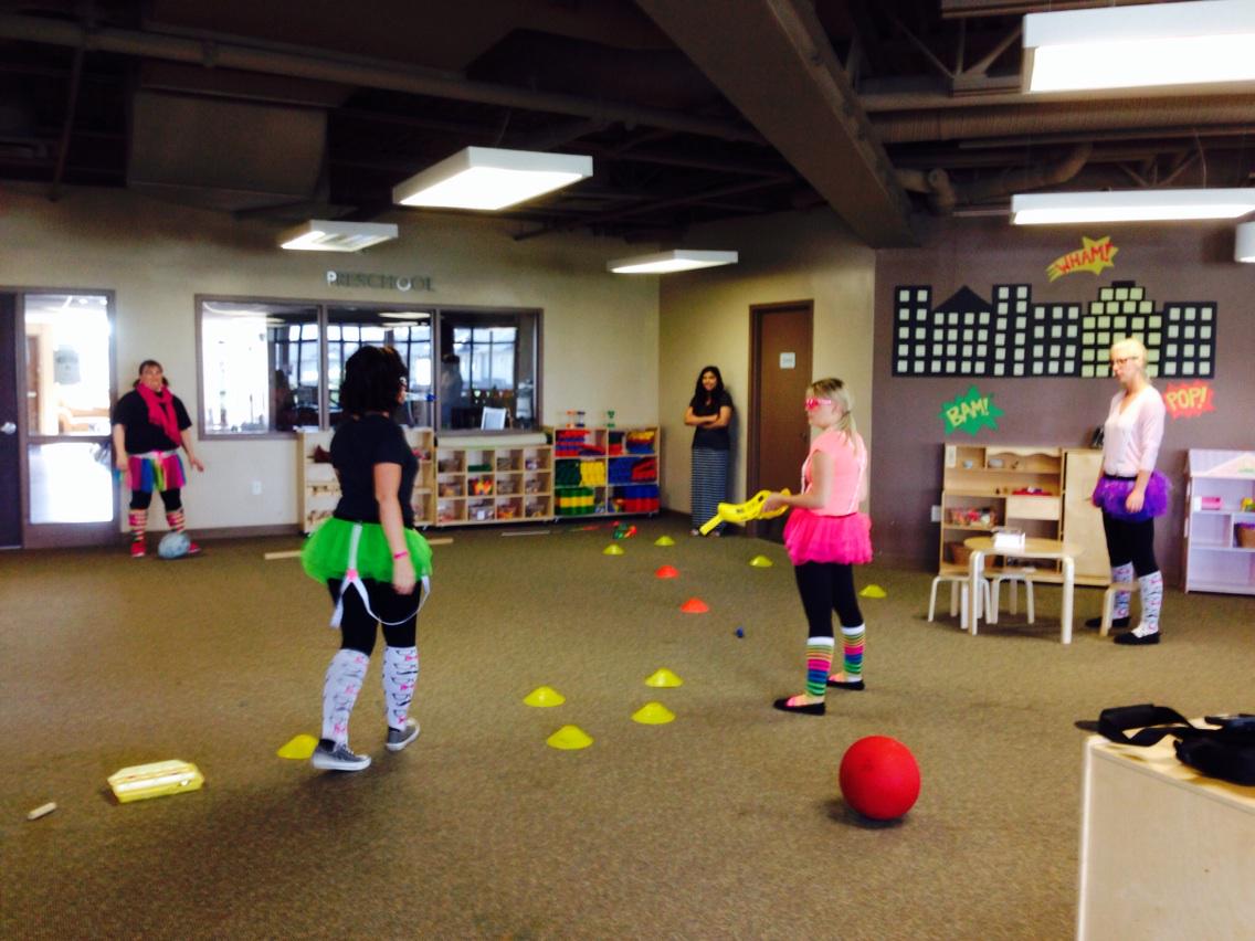 Laura03mitchell's tweet image. @ChildCareYMCA #ILoveMyJob #obstaclecoursefun
