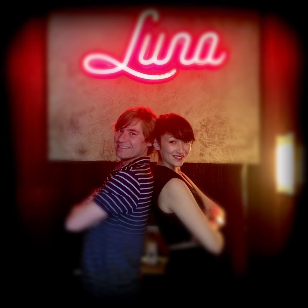 Luna_Dublin's tweet image. WIN table for 2 at the official Launch Party next Wed. Just #RT&amp;amp;Follow to enter!