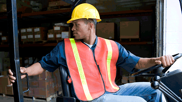 10 Things You Need to Know about Forklift Safety Training bit.ly/1BsOwe8 <a href="/TomReddon/">Tom Reddon</a>