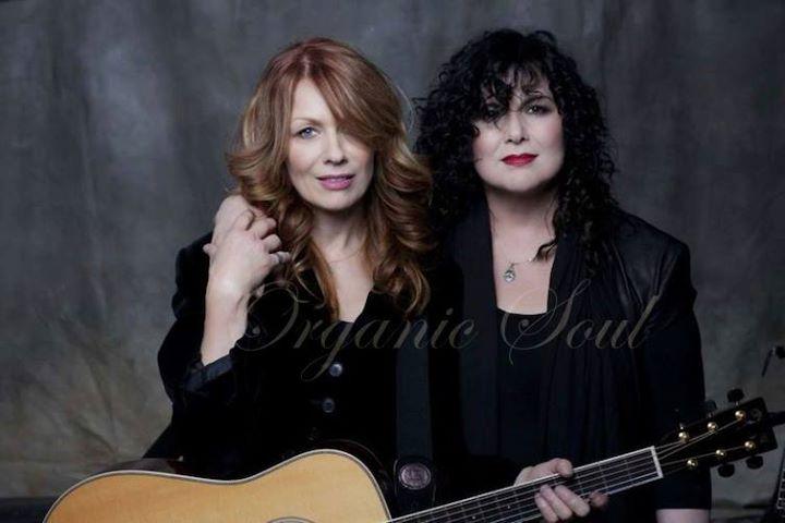 Happy Birthday from Organic Soul Singer Ann Wilson of Heart is 65 
(pic: On right) -   