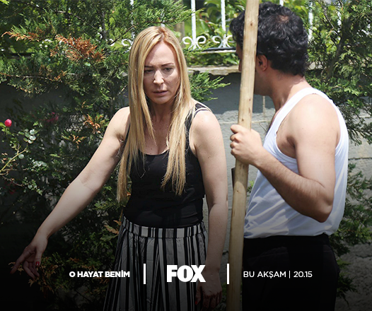 TurkiyeFox's tweet photo. Hülya, Mehmet Emir'i korumak için cesetten kurtulmaya çalışırken başına daha kötü bir olay geliyor! 
#OHayatBenim http://t.co/RLSyuvL2TA