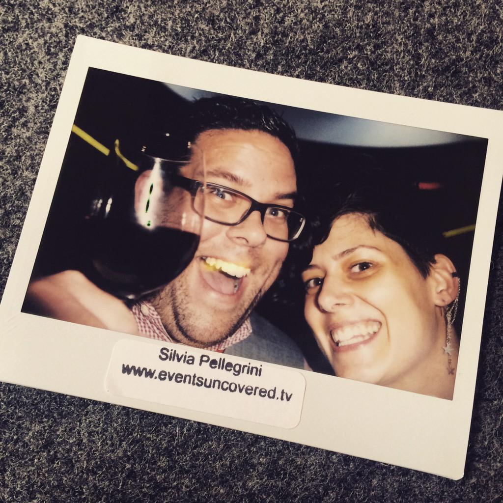 wilwatts's tweet photo. Fab to meet @EventsUncovered at #TechFest2015 What a great idea for business cards! #EventProfs #LoveEventTech http://t.co/2omzAEGtsG