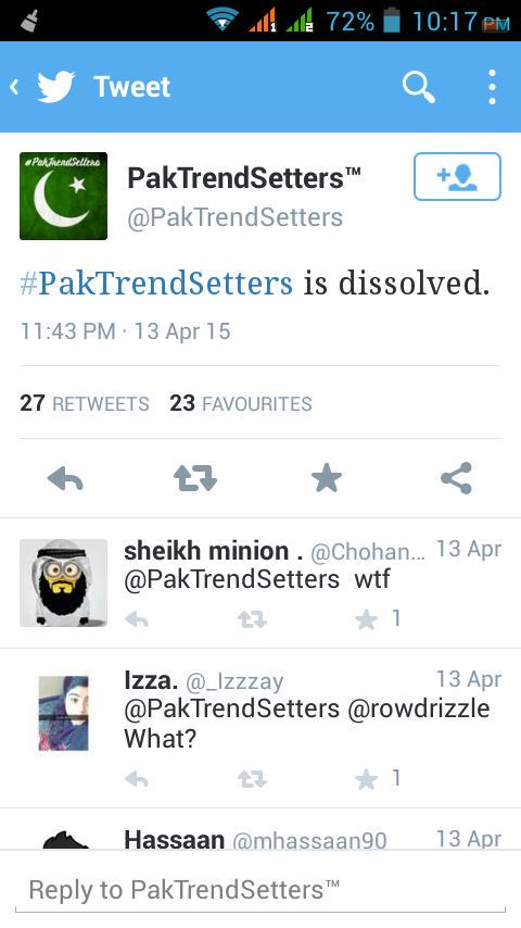 chotaa_khan's tweet photo. #PakTrendSetters or altaf hussain ik jaisay hai
Ik bar bar dissolve ho k ati
Dosra bar bar resign ho k wapas ata http://t.co/pOdnfLsiJ9