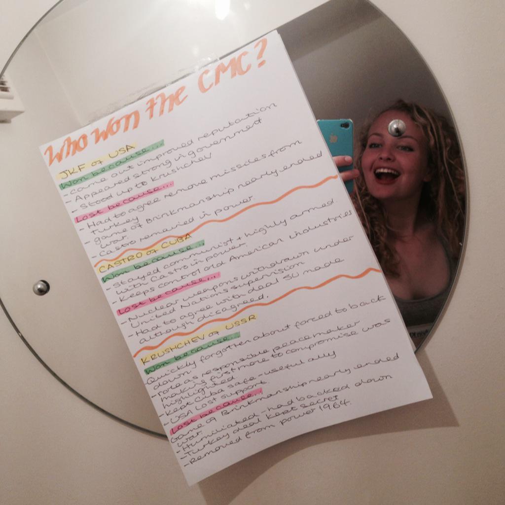 laurenwood_10's tweet image. Will this help me learn?! Probably notttt #historyproblems