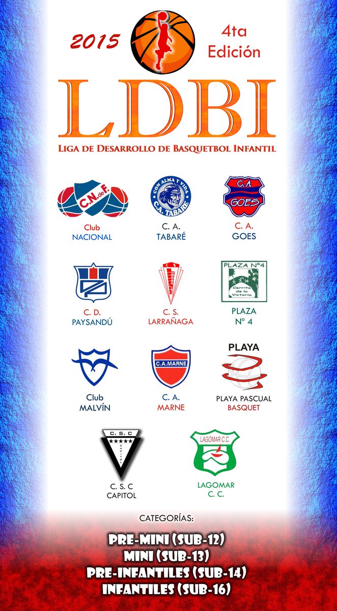 PROMO LDBI 4TA EDICIÓN AÑO 2015