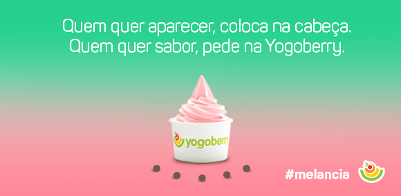 yogoberry's tweet photo. Vem provar essa delícia! E corre que é por tempo limitado ;) http://t.co/fAWLVhKnG0