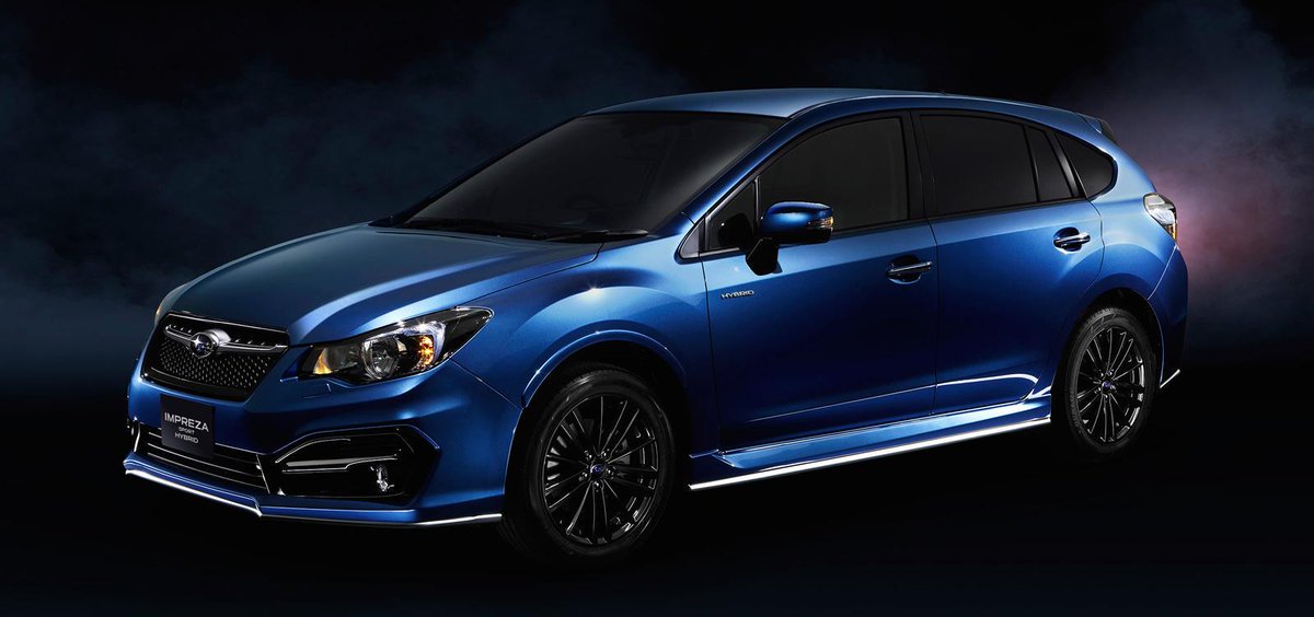 quatrorodas's tweet photo. Subaru revela Impreza híbrido exclusivo para o Japão
http://t.co/1VCVD4iCUS http://t.co/GMZJsyxFq6