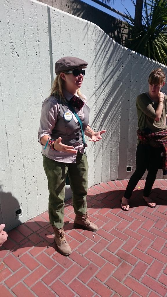 MNordNL's tweet photo. Ready for #wildsf tour of Castro and Mission @casilda1 http://t.co/N093DF5DCv