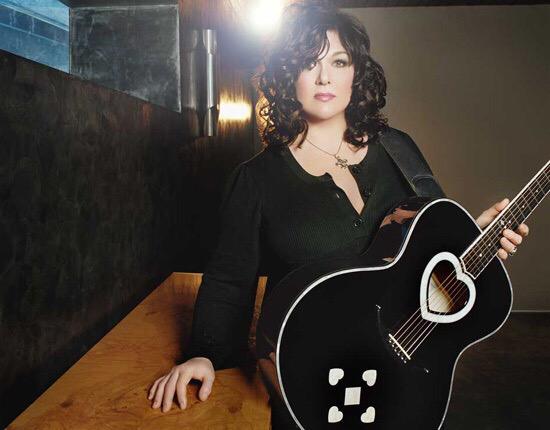 Happy birthday to Ann Wilson of Heart! 