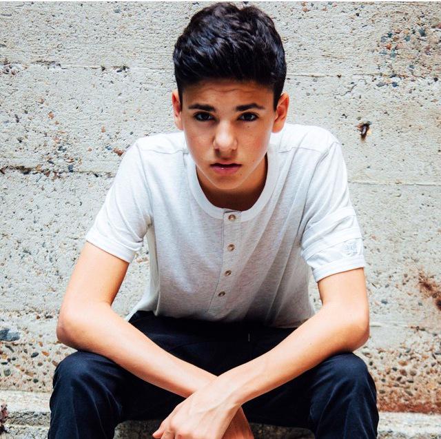 It\s Daniel Skye\s Birthday!!!Happy 15th    