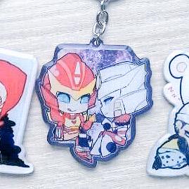 tinyrobots_'s tweet image. company sent us sample pics IM EXCITED