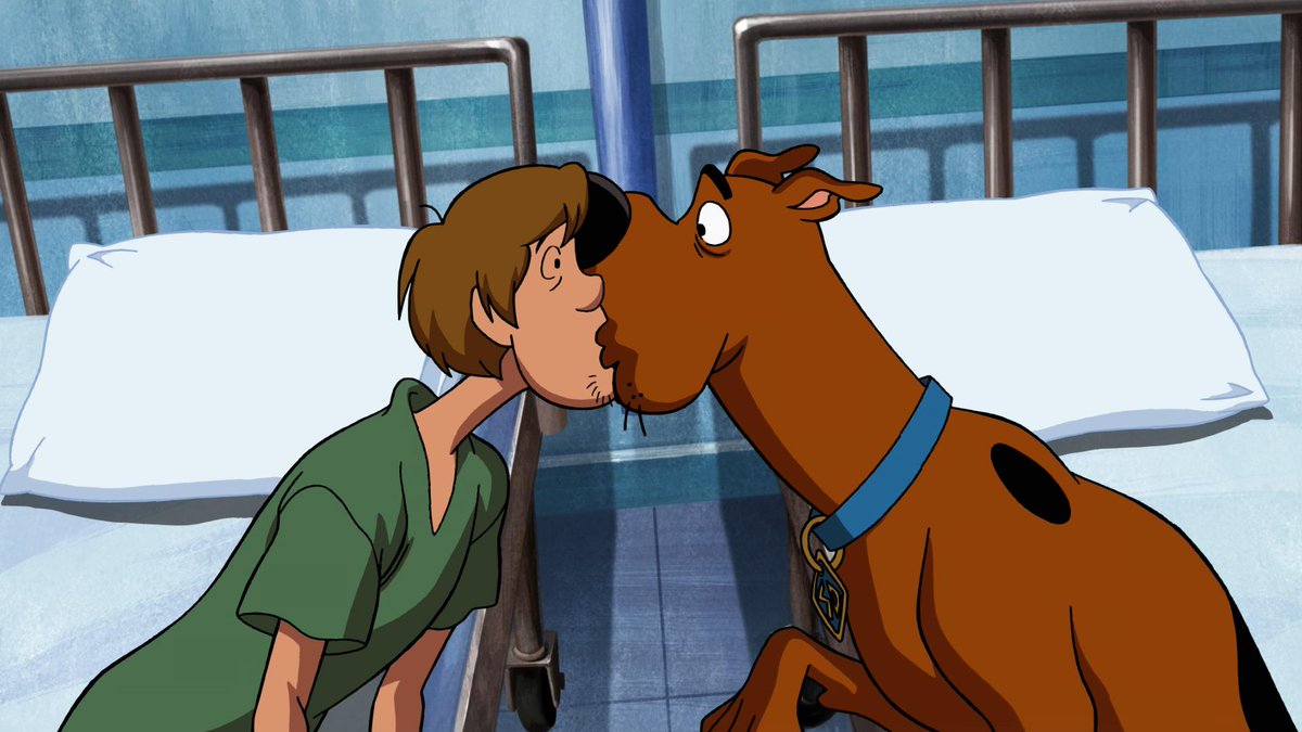 ScoobyDoo And Kiss Rock 'n' Roll Mystery ScoobyAddicts Board